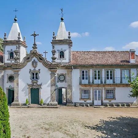 Outeiro Tuías - Manor House Marco de Canavezes