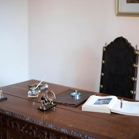 Casa de hóspedes Outeiro Tuías - Manor House *