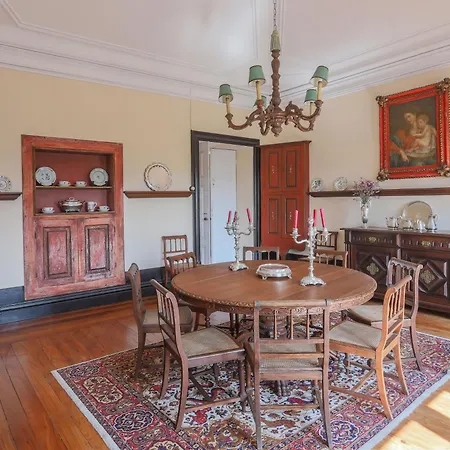 Outeiro Tuias - Manor House Guest house