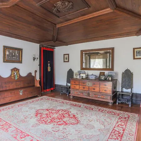 Outeiro Tuias - Manor House 4* Marco de Canaveses