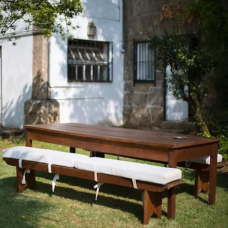 Outeiro Tuias - Manor House Marco de Canaveses