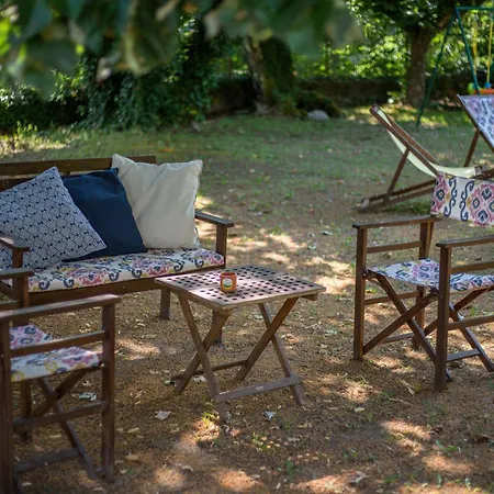 Guest house Outeiro Tuias - Manor House Marco de Canaveses