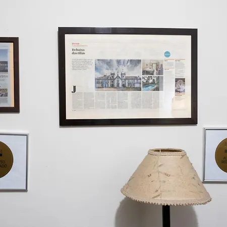 Outeiro Tuias - Manor House 4*