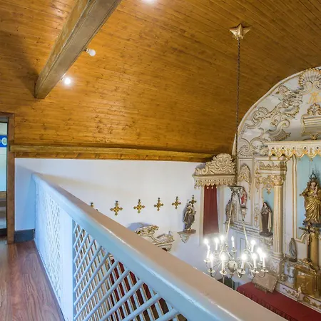 Гостевой дом Outeiro Tuias - Manor House Марку-ди-Канавезиш