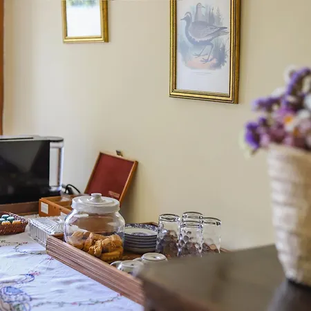 Гостевой дом Outeiro Tuias - Manor House 4*