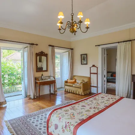 Outeiro Tuias - Manor House Марку-ди-Канавезиш