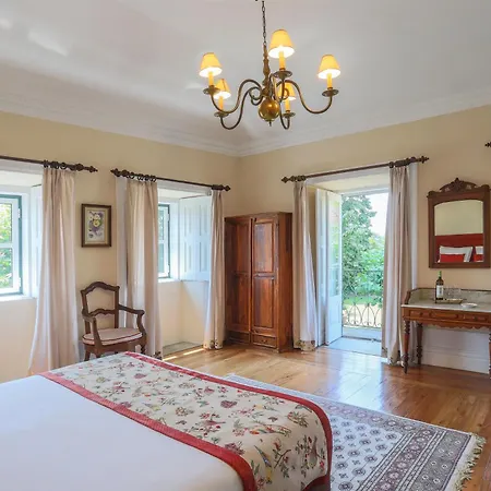 Outeiro Tuías - Manor House 4*