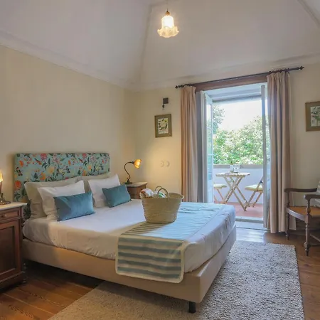Outeiro Tuias - Manor House Гостевой дом Марку-ди-Канавезиш