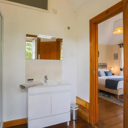 Outeiro Tuias - Manor House Marco de Canaveses