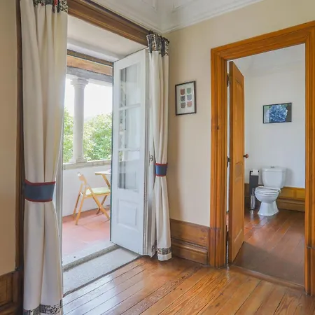 Outeiro Tuias - Manor House 4* Marco de Canaveses