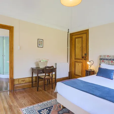 Guest house Outeiro Tuias - Manor House