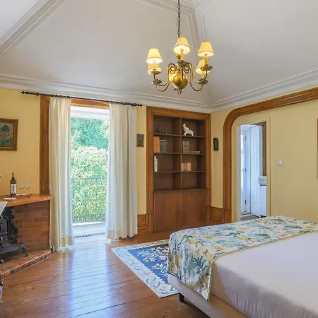 Outeiro Tuias - Manor House 4* Marco de Canaveses