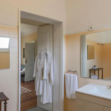 Outeiro Tuias - Manor House Pensjonat