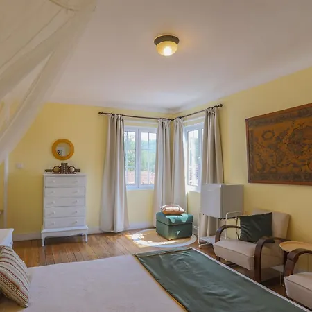 Outeiro Tuias - Manor House Pensjonat