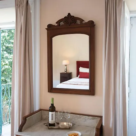 Pensjonat Outeiro Tuias - Manor House