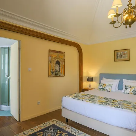 Outeiro Tuias - Manor House Гостевой дом Марку-ди-Канавезиш