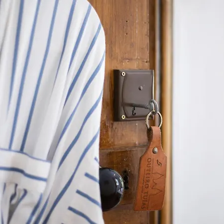 Pensjonat Outeiro Tuias - Manor House 4*