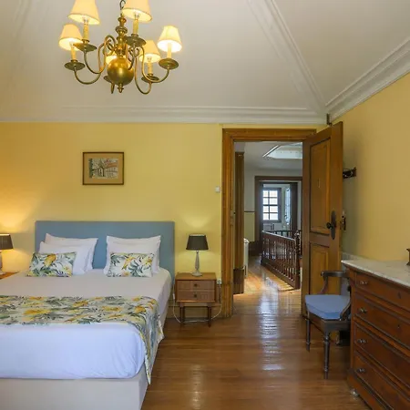 Outeiro Tuias - Manor House 4* Marco de Canavezes