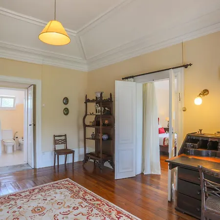 Outeiro Tuias - Manor House 4* Marco de Canavezes