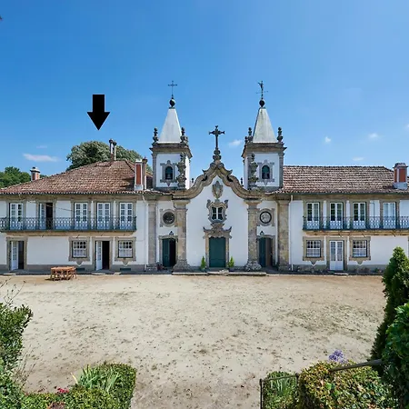 Outeiro Tuias - Manor House Guest house Marco de Canaveses