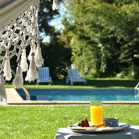 Outeiro Tuias - Manor House 4* Marco de Canavezes