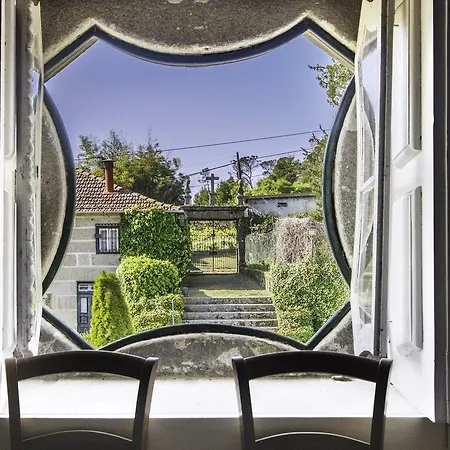 Guest house Outeiro Tuias - Manor House 4*