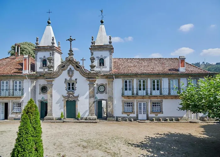 Outeiro Tuias - Manor House Marco de Canavezes