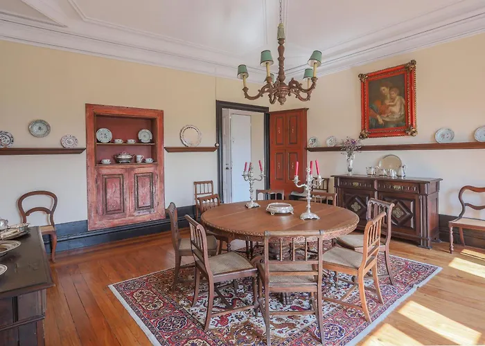 Outeiro Tuias - Manor House Vendégház