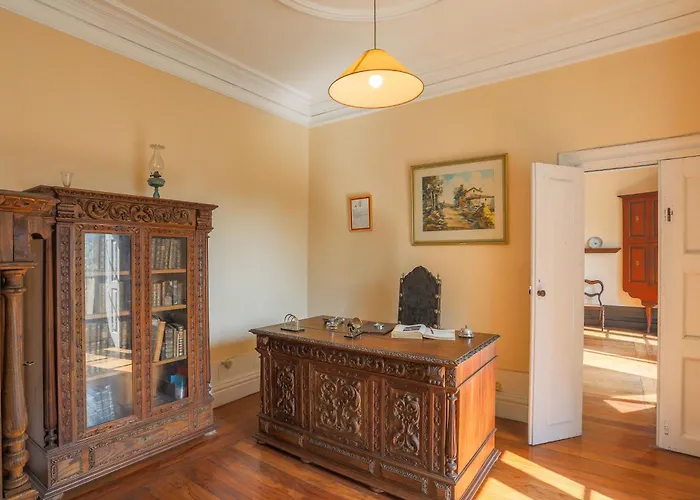 Pensión Outeiro Tuías - Manor House Marco de Canavezes