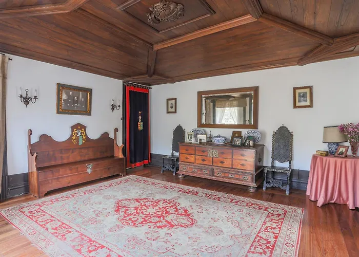 Outeiro Tuias - Manor House 4* Marco de Canavezes