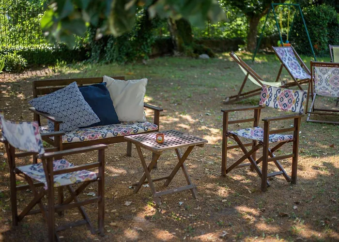 Pensión Outeiro Tuías - Manor House Marco de Canavezes