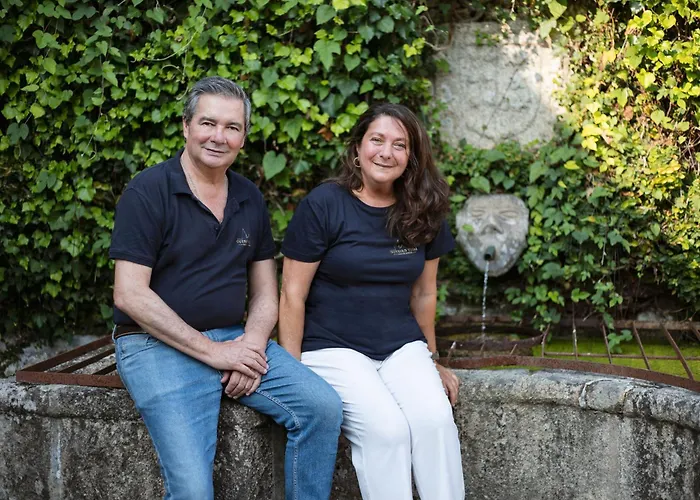 Outeiro Tuías - Manor House