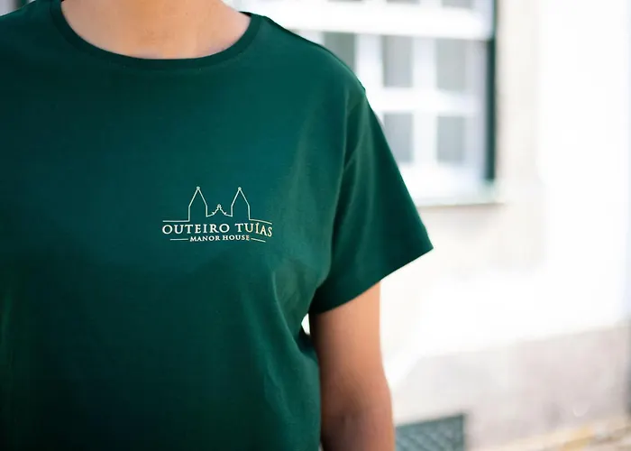 Outeiro Tuías - Manor House Pensión