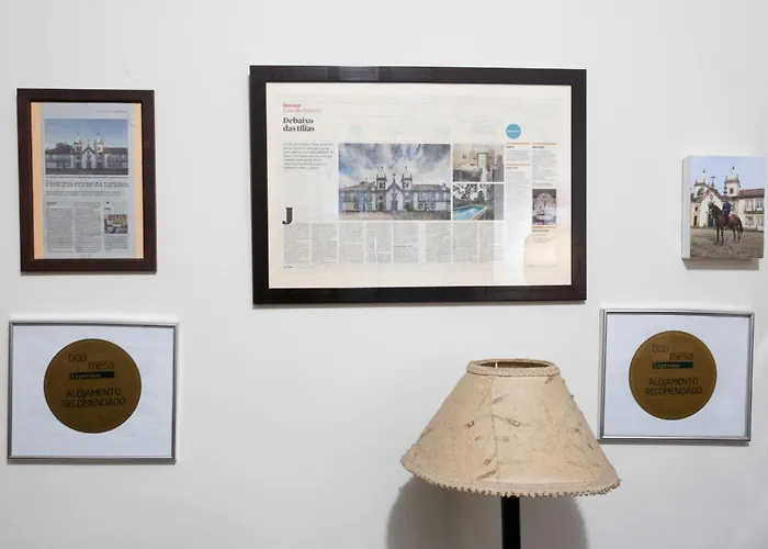 Outeiro Tuias - Manor House 4*