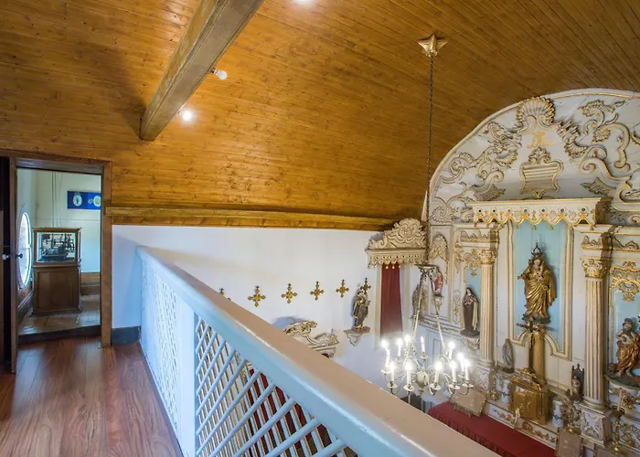 Vendégház Outeiro Tuias - Manor House Marco de Canavezes