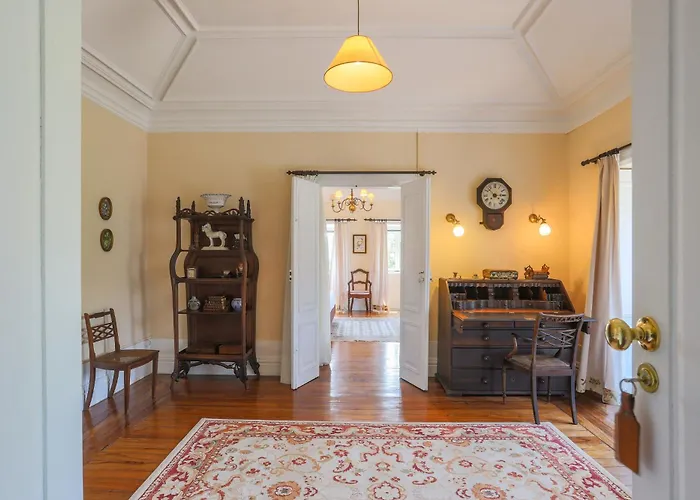 Outeiro Tuias - Manor House Vendégház 4*