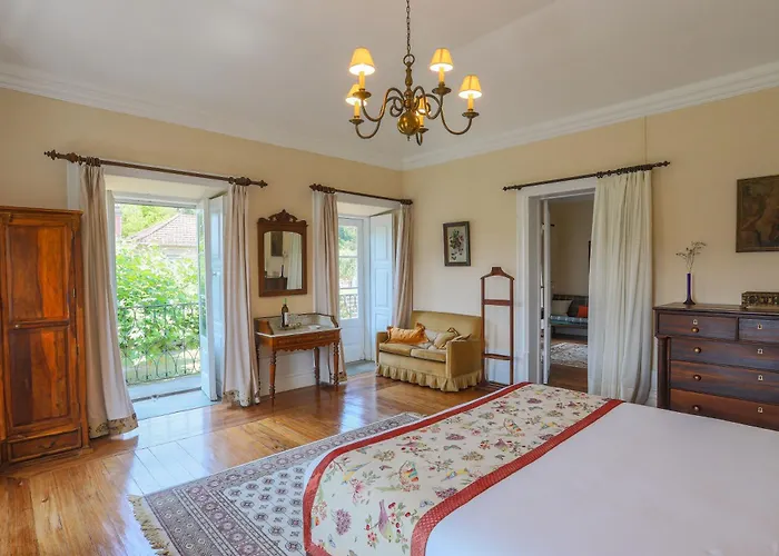 Outeiro Tuias - Manor House Marco de Canavezes