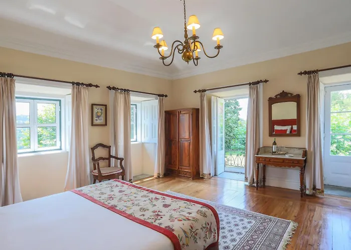 Outeiro Tuías - Manor House 4*