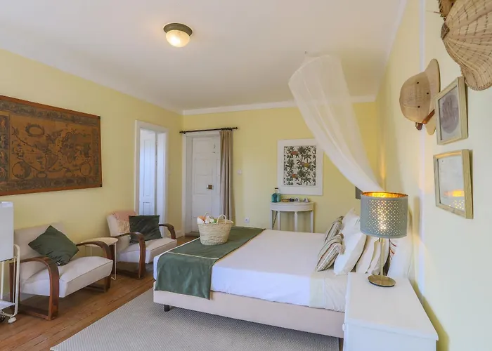 Vendégház Outeiro Tuias - Manor House 4*