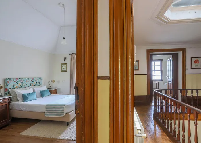 Outeiro Tuías - Manor House Pensión