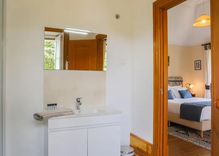 Outeiro Tuías - Manor House Marco de Canavezes