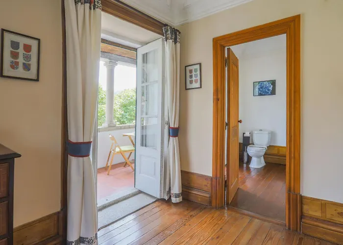 Outeiro Tuias - Manor House 4* Marco de Canavezes