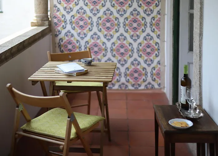 Outeiro Tuias - Manor House 4* Marco de Canavezes