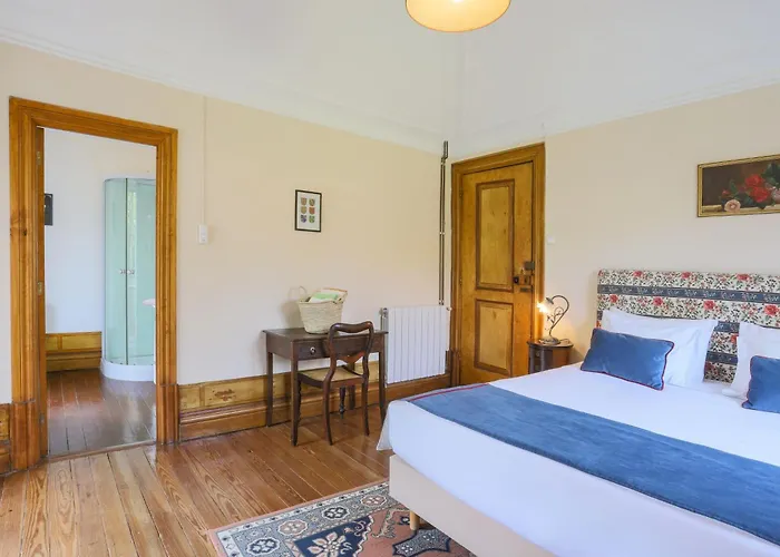 Pensión Outeiro Tuías - Manor House