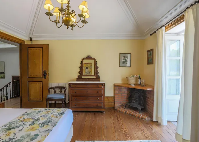 Outeiro Tuías - Manor House Marco de Canavezes