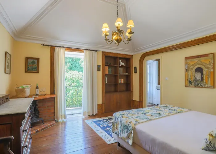 Outeiro Tuias - Manor House 4* Marco de Canavezes