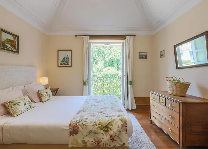 Outeiro Tuías - Manor House 4* Marco de Canavezes