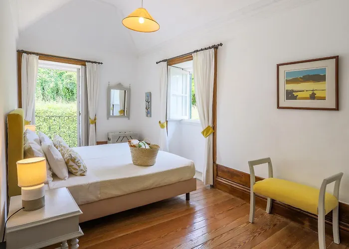 Outeiro Tuias - Manor House Vendégház