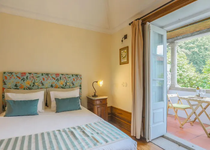 Outeiro Tuias - Manor House Marco de Canavezes