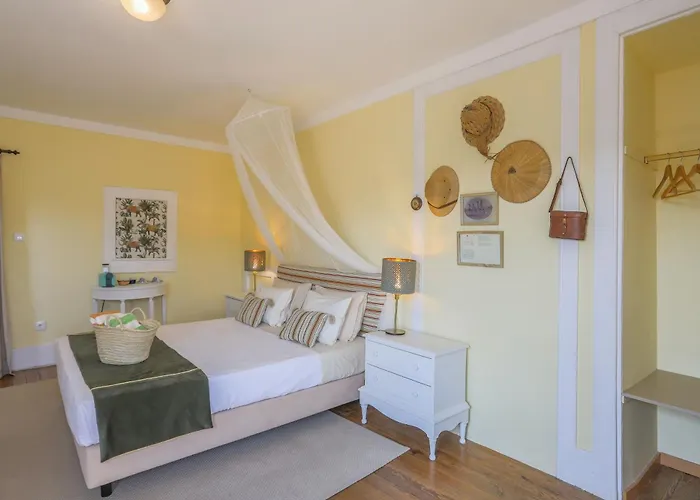 Outeiro Tuias - Manor House 4*